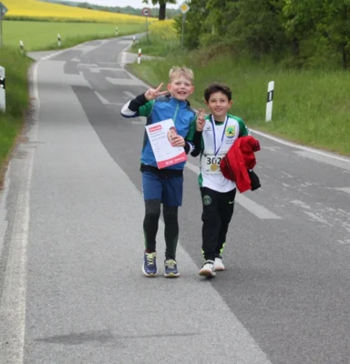 Foto des Albums: 38. Lauf um die Kreckwitzer Höhen - Streckenbilder