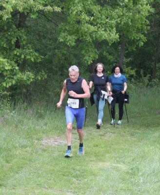 Foto des Albums: 38. Lauf um die Kreckwitzer Höhen - Streckenbilder