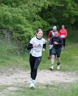 Foto des Albums: 38. Lauf um die Kreckwitzer Höhen - Streckenbilder