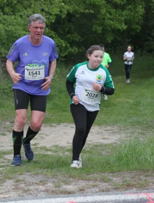 Foto des Albums: 38. Lauf um die Kreckwitzer Höhen - Streckenbilder