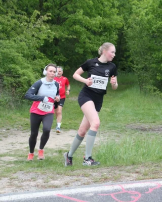 Foto des Albums: 38. Lauf um die Kreckwitzer Höhen - Streckenbilder