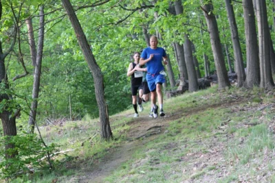 Foto des Albums: 38. Lauf um die Kreckwitzer Höhen - Streckenbilder