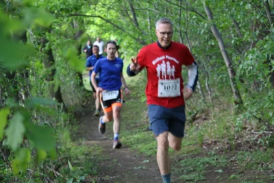 Foto des Albums: 38. Lauf um die Kreckwitzer Höhen - Streckenbilder