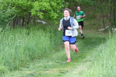 Foto des Albums: 38. Lauf um die Kreckwitzer Höhen - Streckenbilder