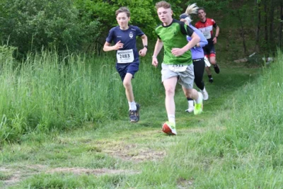 Foto des Albums: 38. Lauf um die Kreckwitzer Höhen - Streckenbilder