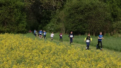Foto des Albums: 38. Lauf um die Kreckwitzer Höhen - Streckenbilder