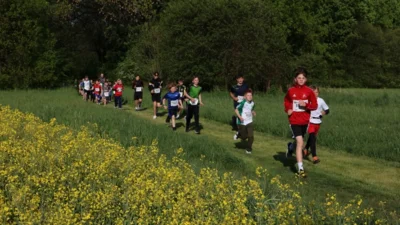Foto des Albums: 38. Lauf um die Kreckwitzer Höhen - Streckenbilder