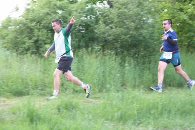 Foto des Albums: 38. Lauf um die Kreckwitzer Höhen - Streckenbilder