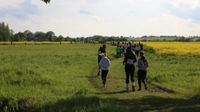 Foto des Albums: 38. Lauf um die Kreckwitzer Höhen - Streckenbilder