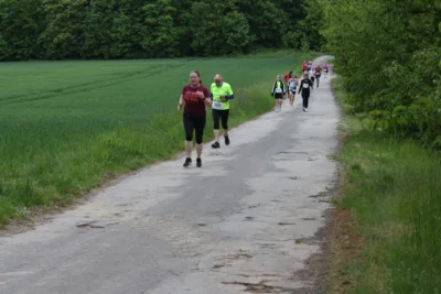 Foto des Albums: 38. Lauf um die Kreckwitzer Höhen - Streckenbilder