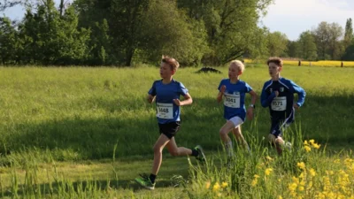 Foto des Albums: 38. Lauf um die Kreckwitzer Höhen - Streckenbilder