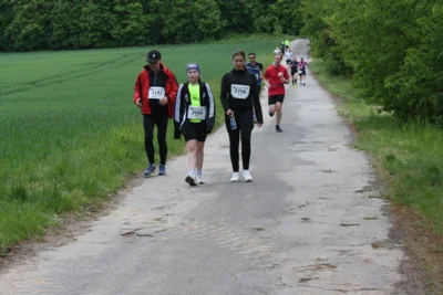 Foto des Albums: 38. Lauf um die Kreckwitzer Höhen - Streckenbilder