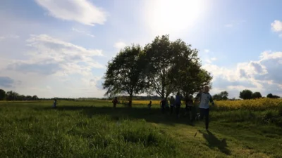 Foto des Albums: 38. Lauf um die Kreckwitzer Höhen - Streckenbilder
