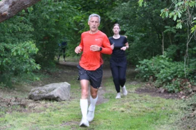 Foto des Albums: 38. Lauf um die Kreckwitzer Höhen - Streckenbilder