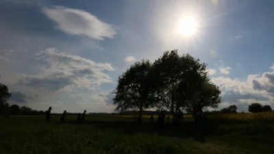 Foto des Albums: 38. Lauf um die Kreckwitzer Höhen - Streckenbilder