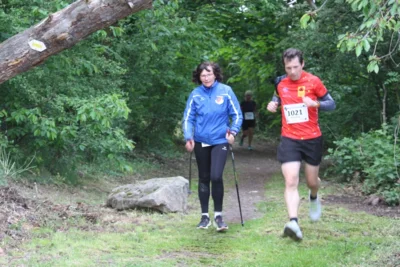 Foto des Albums: 38. Lauf um die Kreckwitzer Höhen - Streckenbilder