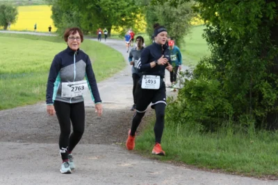Foto des Albums: 38. Lauf um die Kreckwitzer Höhen - Streckenbilder