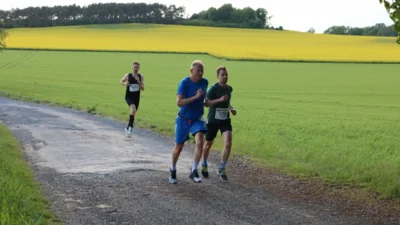 Foto des Albums: 38. Lauf um die Kreckwitzer Höhen - Streckenbilder