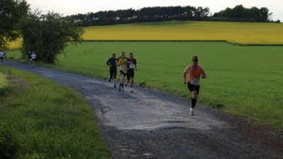 Foto des Albums: 38. Lauf um die Kreckwitzer Höhen - Streckenbilder