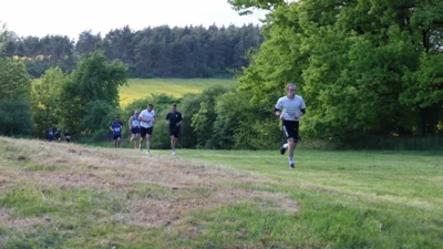 Foto des Albums: 38. Lauf um die Kreckwitzer Höhen - Streckenbilder