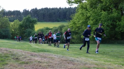 Foto des Albums: 38. Lauf um die Kreckwitzer Höhen - Streckenbilder