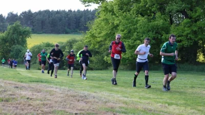 Foto des Albums: 38. Lauf um die Kreckwitzer Höhen - Streckenbilder