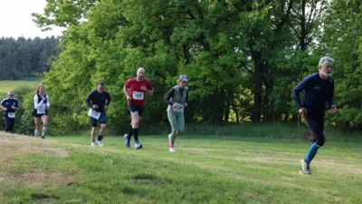 Foto des Albums: 38. Lauf um die Kreckwitzer Höhen - Streckenbilder