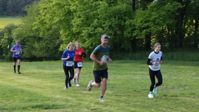 Foto des Albums: 38. Lauf um die Kreckwitzer Höhen - Streckenbilder