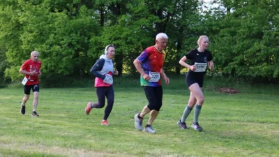 Foto des Albums: 38. Lauf um die Kreckwitzer Höhen - Streckenbilder