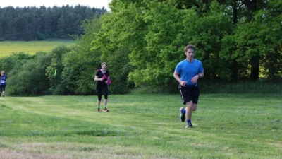 Foto des Albums: 38. Lauf um die Kreckwitzer Höhen - Streckenbilder