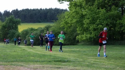 Foto des Albums: 38. Lauf um die Kreckwitzer Höhen - Streckenbilder