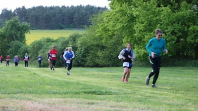 Foto des Albums: 38. Lauf um die Kreckwitzer Höhen - Streckenbilder