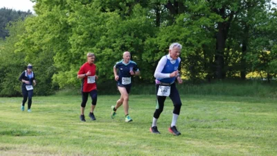 Foto des Albums: 38. Lauf um die Kreckwitzer Höhen - Streckenbilder