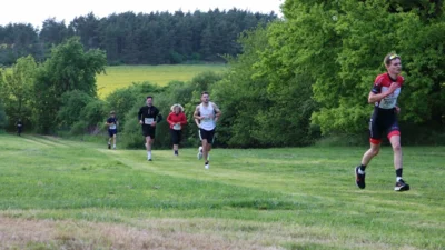 Foto des Albums: 38. Lauf um die Kreckwitzer Höhen - Streckenbilder