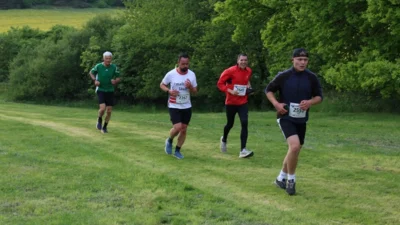 Foto des Albums: 38. Lauf um die Kreckwitzer Höhen - Streckenbilder
