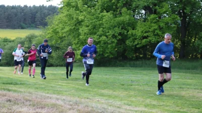Foto des Albums: 38. Lauf um die Kreckwitzer Höhen - Streckenbilder