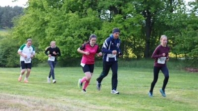 Foto des Albums: 38. Lauf um die Kreckwitzer Höhen - Streckenbilder