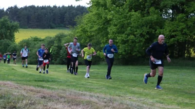 Foto des Albums: 38. Lauf um die Kreckwitzer Höhen - Streckenbilder