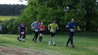 Foto des Albums: 38. Lauf um die Kreckwitzer Höhen - Streckenbilder