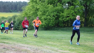 Foto des Albums: 38. Lauf um die Kreckwitzer Höhen - Streckenbilder
