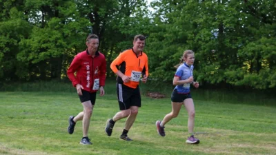 Foto des Albums: 38. Lauf um die Kreckwitzer Höhen - Streckenbilder