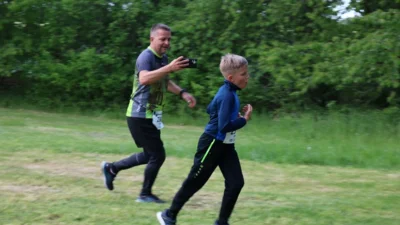 Foto des Albums: 38. Lauf um die Kreckwitzer Höhen - Streckenbilder