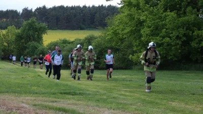 Foto des Albums: 38. Lauf um die Kreckwitzer Höhen - Streckenbilder