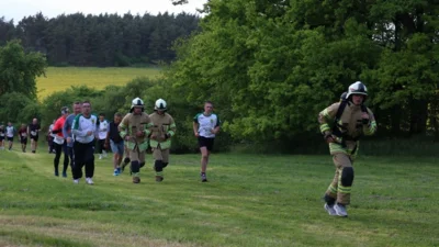 Foto des Albums: 38. Lauf um die Kreckwitzer Höhen - Streckenbilder