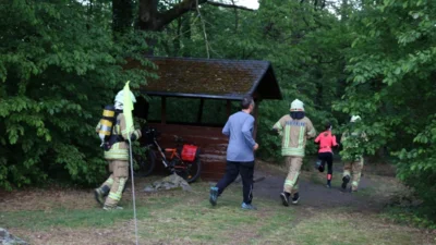 Foto des Albums: 38. Lauf um die Kreckwitzer Höhen - Streckenbilder