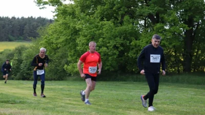 Foto des Albums: 38. Lauf um die Kreckwitzer Höhen - Streckenbilder