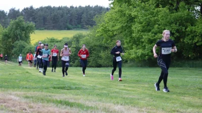 Foto des Albums: 38. Lauf um die Kreckwitzer Höhen - Streckenbilder