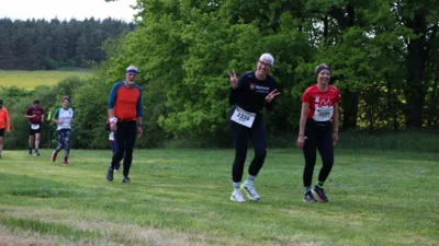 Foto des Albums: 38. Lauf um die Kreckwitzer Höhen - Streckenbilder
