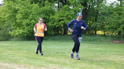 Foto des Albums: 38. Lauf um die Kreckwitzer Höhen - Streckenbilder