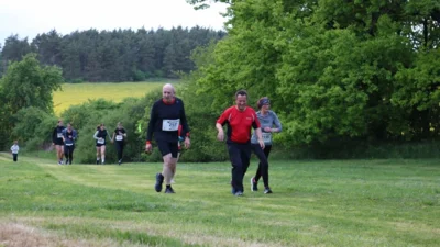 Foto des Albums: 38. Lauf um die Kreckwitzer Höhen - Streckenbilder